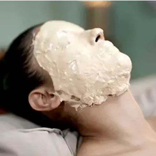 O3+ De-Tan Treatment
