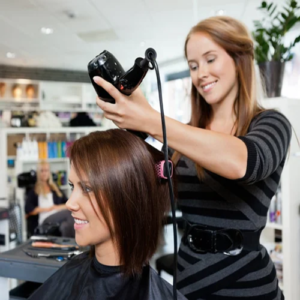 Hair spa and Conditioning